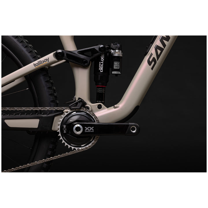 Santa Cruz Tallboy 6 CC XX LTD FA Chris King RSV Complete Mountain Bike 2027 Matte Lavender Luster & Gold