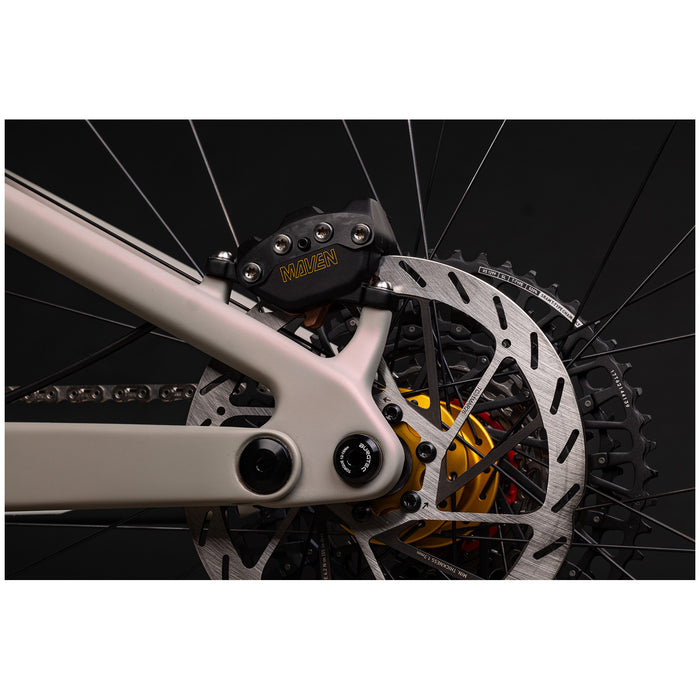 Santa Cruz Tallboy 6 CC XX LTD FA Chris King RSV Complete Mountain Bike 2027 Matte Lavender Luster & Gold