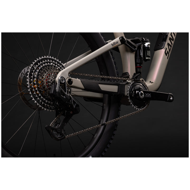 Santa Cruz Tallboy 6 CC XX LTD FA Chris King RSV Complete Mountain Bike 2027 Matte Lavender Luster & Gold