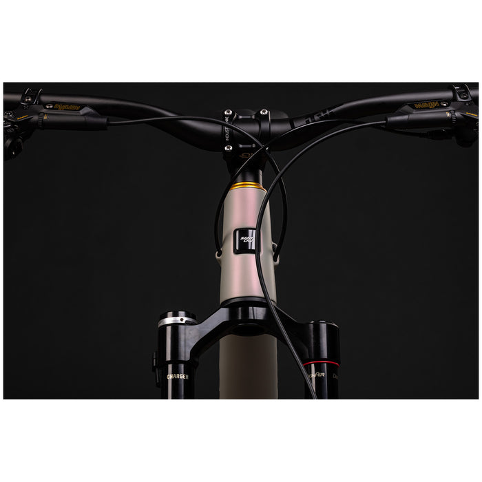 Santa Cruz Tallboy 6 CC XX LTD FA Chris King RSV Complete Mountain Bike 2027 Matte Lavender Luster & Gold
