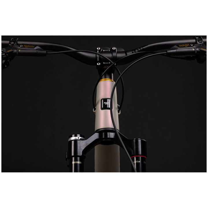 Santa Cruz Tallboy 6 CC XX LTD FA Chris King RSV Complete Mountain Bike 2027 Matte Lavender Luster & Gold