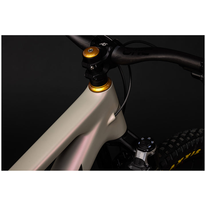 Santa Cruz Tallboy 6 CC XX LTD FA Chris King RSV Complete Mountain Bike 2027 Matte Lavender Luster & Gold