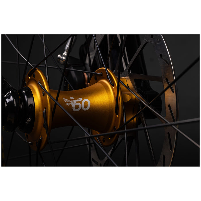 Santa Cruz Tallboy 6 CC XX LTD FA Chris King RSV Complete Mountain Bike 2027 Matte Lavender Luster & Gold