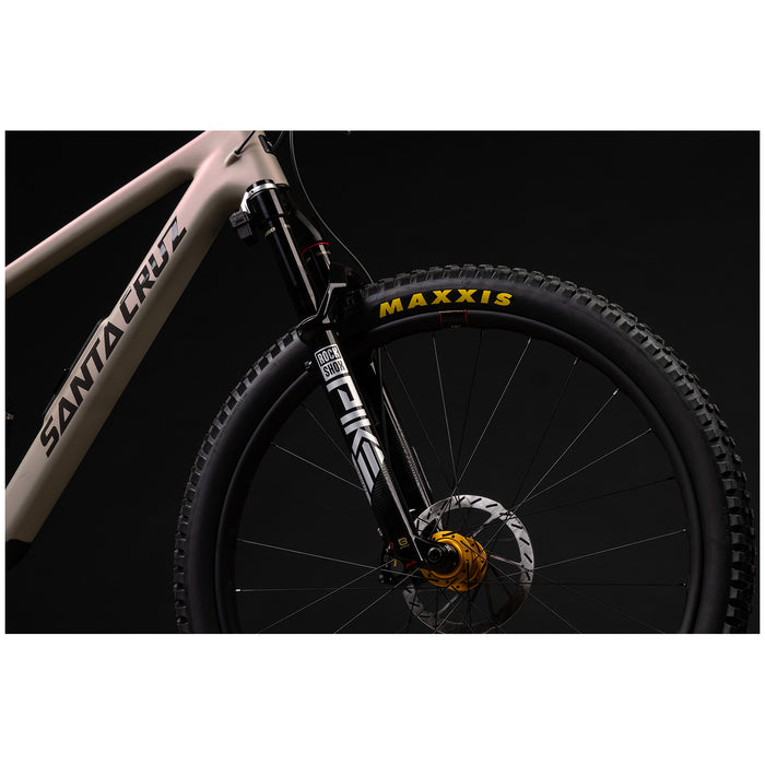 Santa Cruz Tallboy 6 CC XX LTD FA Chris King RSV Complete Mountain Bike 2027 Matte Lavender Luster & Gold