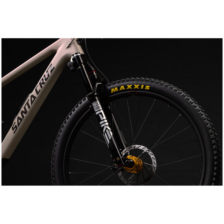 Santa Cruz Tallboy 6 CC XX LTD FA Chris King RSV Complete Mountain Bike 2027 Matte Lavender Luster & Gold