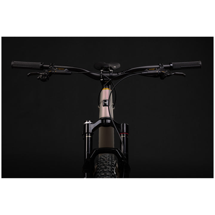Santa Cruz Tallboy 6 CC XX LTD FA Chris King RSV Complete Mountain Bike 2027 Matte Lavender Luster & Gold