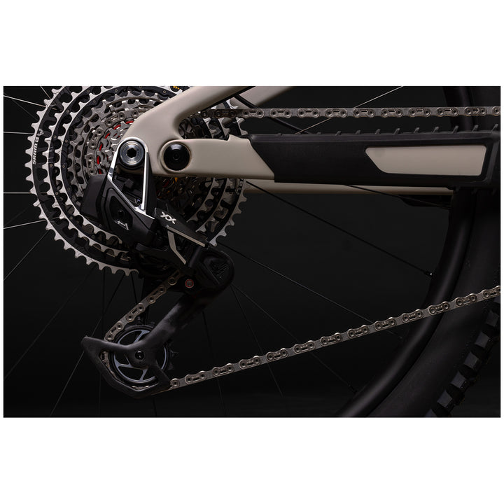 Santa Cruz Tallboy 6 CC XX LTD FA Chris King RSV Complete Mountain Bike 2027 Matte Lavender Luster & Gold