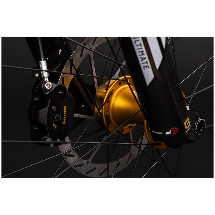 Santa Cruz Tallboy 6 CC XX LTD FA Chris King RSV Complete Mountain Bike 2027 Matte Lavender Luster & Gold