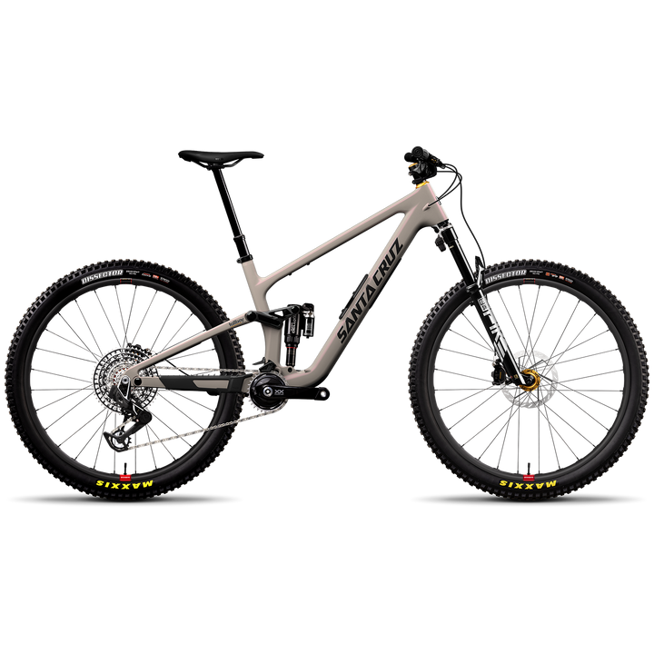 Santa Cruz Tallboy 6 CC XX LTD FA Chris King RSV Complete Mountain Bike 2027 Matte Lavender Luster & Gold