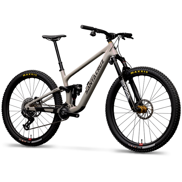 Santa Cruz Tallboy 6 CC XX LTD FA Chris King RSV Complete Mountain Bike 2027 Matte Lavender Luster & Gold