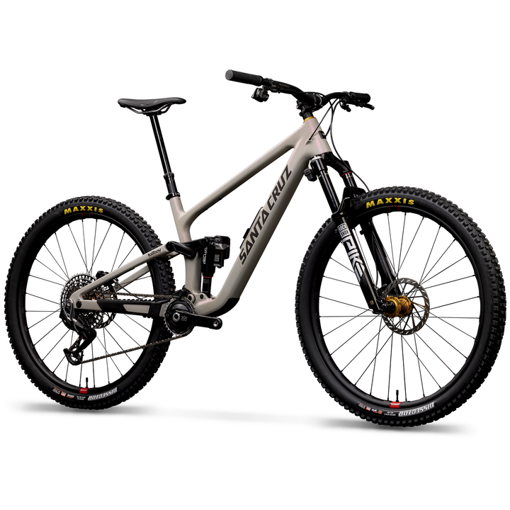 Santa Cruz Tallboy 6 CC XX LTD FA Chris King RSV Complete Mountain Bike 2027 Matte Lavender Luster & Gold