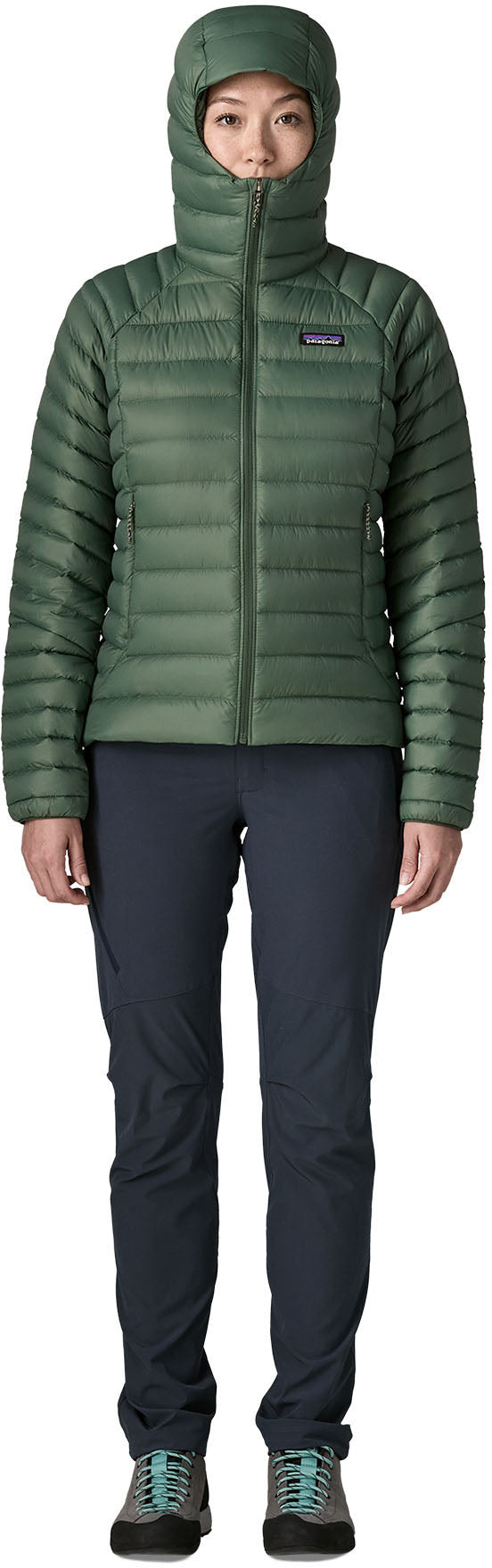 Patagonia Down Sweater Hoodie - Women's – evo