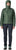 Patagonia Down Sweater Hoodie - Women's Canopy Green