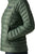 Patagonia Down Sweater Hoodie - Women's Canopy Green