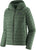 Patagonia Down Sweater Hoodie - Women's Canopy Green