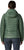 Patagonia Down Sweater Hoodie - Women's Canopy Green