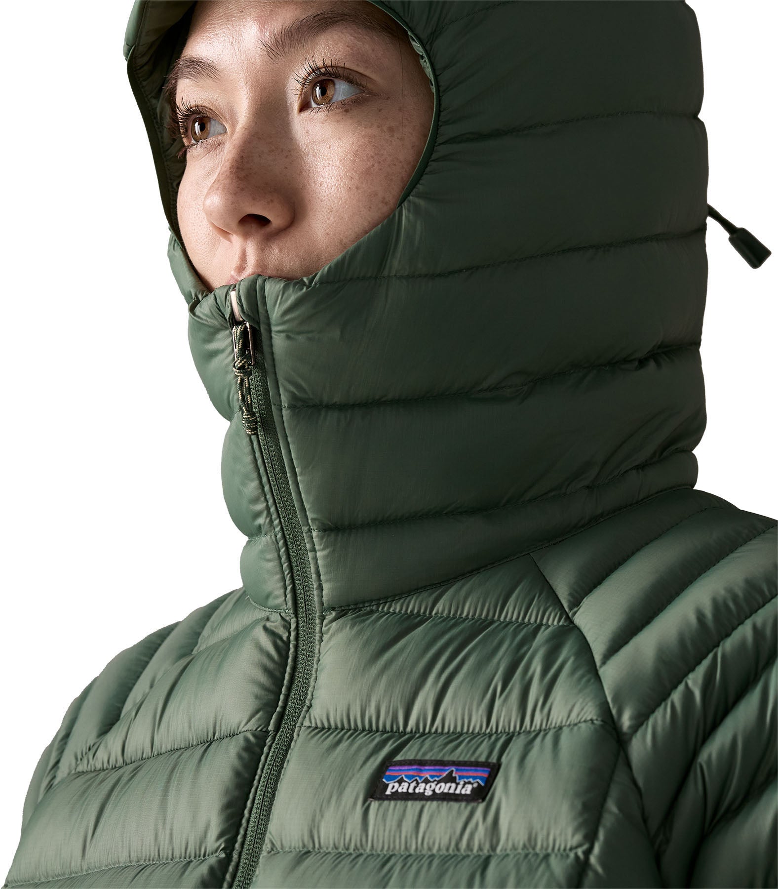 Patagonia Down Sweater Hoodie - Women's – evo