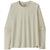 Patagonia Long-Sleeve Capilene Cool Daily Shirt - Women's Dyno White