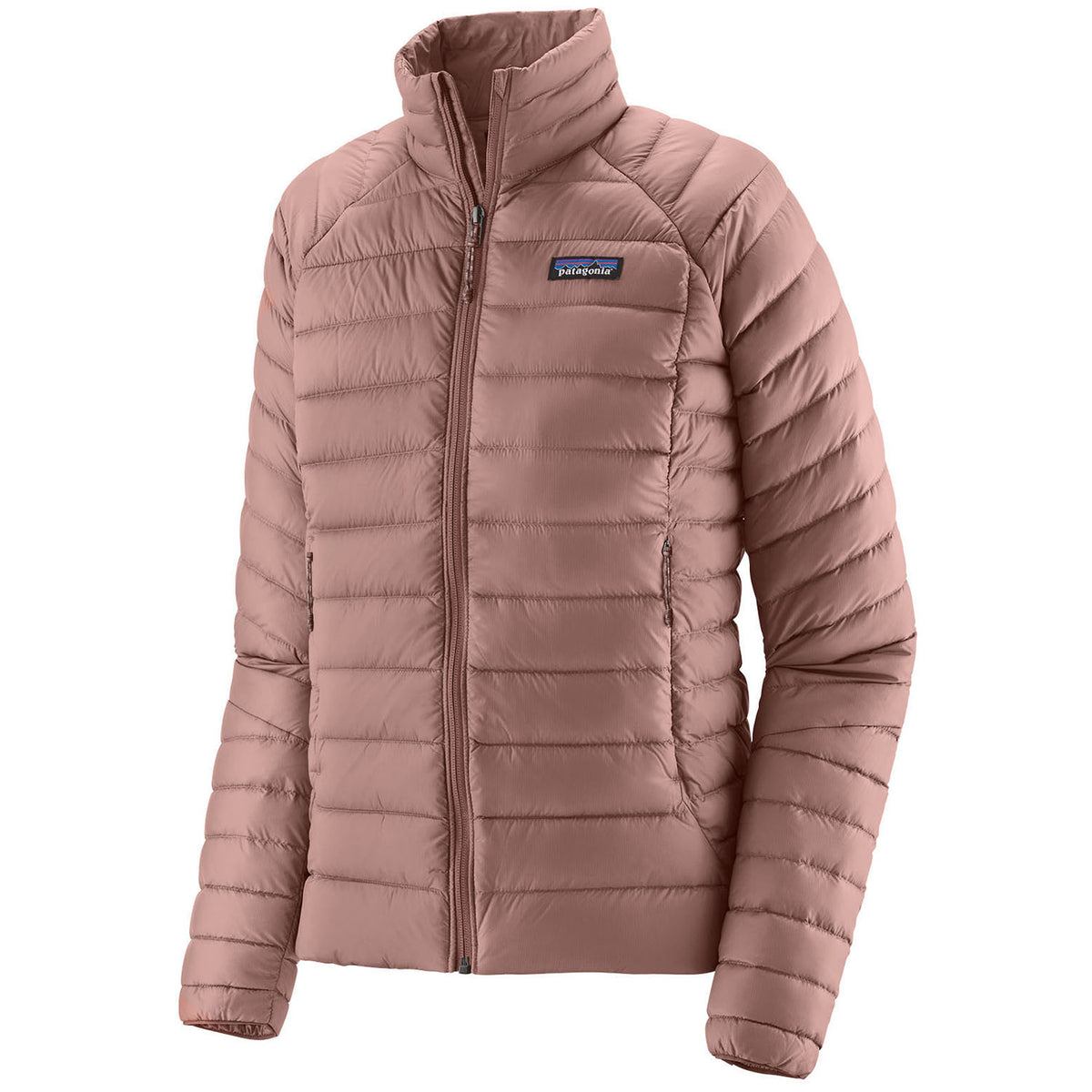Patagonia Down Sweater - Women's Moonrise Taupe