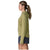 Patagonia Cap Cool Sun Hoodie - Women's Gumtree Green-Light Gumtree Green X-Dye