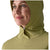 Patagonia Cap Cool Sun Hoodie - Women's Gumtree Green-Light Gumtree Green X-Dye