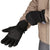 Patagonia Synchilla Gloves Black Solid