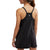 Free People Hot Shot Mini Dress - Women's Black