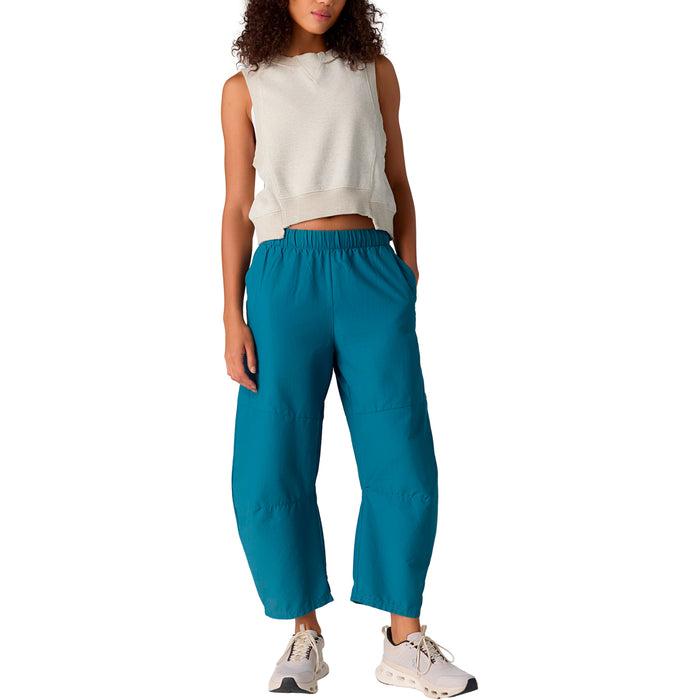Free People Game Day Pants - Women's Riptide
