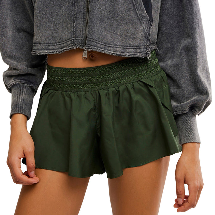 Free People Element Shorts - Women's Ivy