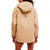 Free People Misty Mountain Waterproof Pullover - Women's Khaki