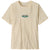 Patagonia '95 Oval Logo T-Shirt - Men's Undyed Natural