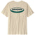 Patagonia '95 Oval Logo T-Shirt - Men's Undyed Natural