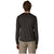 Patagonia Long-Sleeve Capilene Cool Daily Shirt - Men's Black