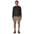 Patagonia Long-Sleeve Capilene Cool Daily Shirt - Men's Black
