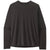 Patagonia Long-Sleeve Capilene Cool Daily Shirt - Men's Black