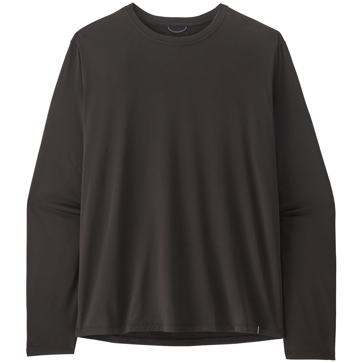 Patagonia Long-Sleeve Capilene Cool Daily Shirt - Men's Black