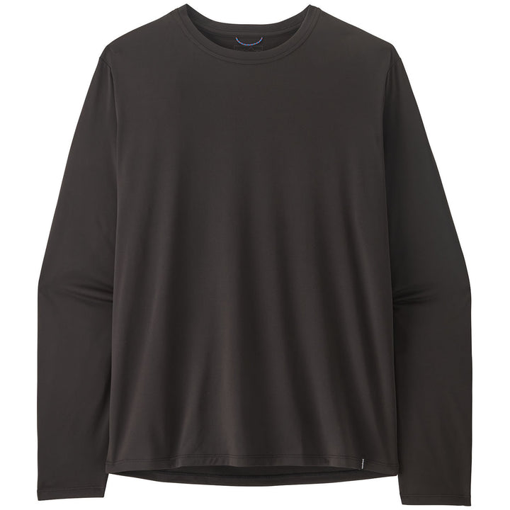 Patagonia Long-Sleeve Capilene Cool Daily Shirt - Men's Black