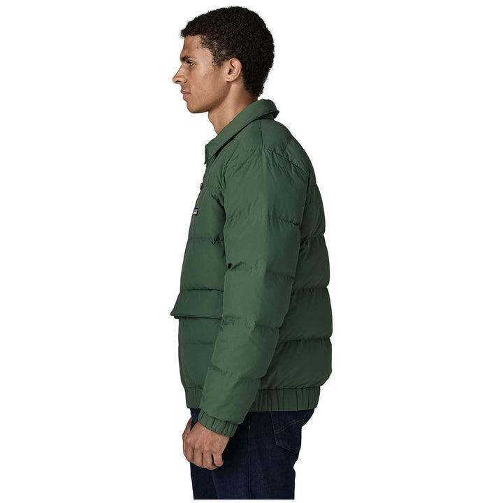 Patagonia Sisar Down Jacket - Men's Canopy Green
