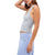 Free People New Heights Cami - Women's Heather Grey