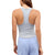 Free People New Heights Cami - Women's Heather Grey
