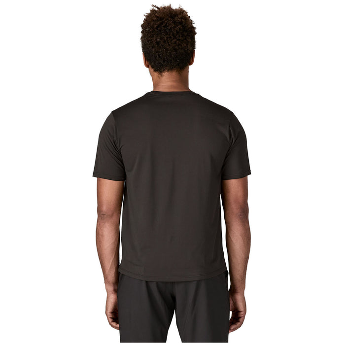 Patagonia Capilene Cool Daily Shirt - Men's Black