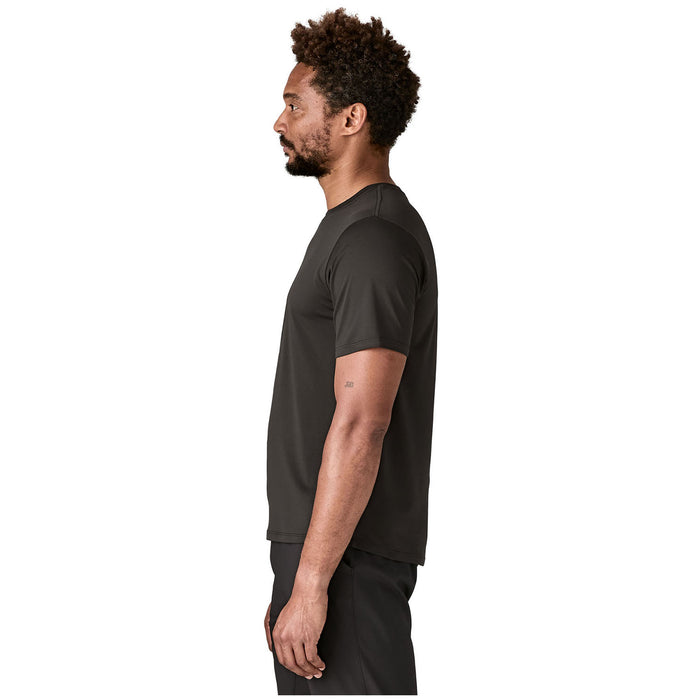 Patagonia Capilene Cool Daily Shirt - Men's Black