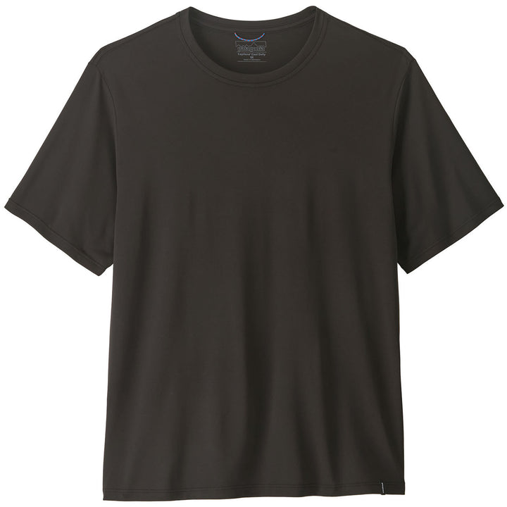 Patagonia Capilene Cool Daily Shirt - Men's Black