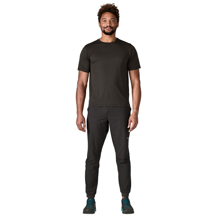 Patagonia Capilene Cool Daily Shirt - Men's Black