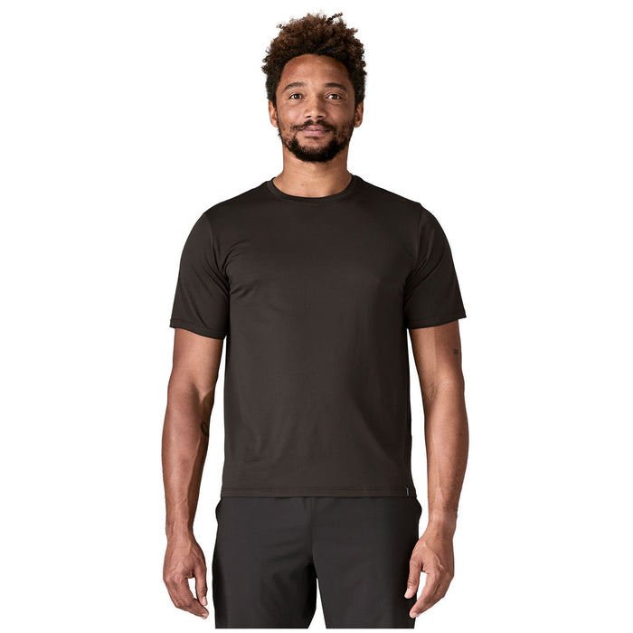 Patagonia Capilene Cool Daily Shirt - Men's Black