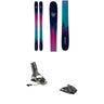 Rossignol Sender 100 Skis + Look Pivot 2.0 11 GW Ski Bindings 2027