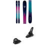 Rossignol Sender 100 Skis + Marker Griffon X 13 Ski Bindings 2027