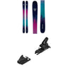 Rossignol Sender 100 Skis + Atomic Strive 12 GW Ski Bindings 2027