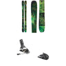 K2 Reckoner 102 Skis + Look Pivot 2.0 13 GW Ski Bindings 2027