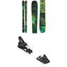K2 Reckoner 102 Skis + Salomon Strive 14 GW Ski Bindings 2027